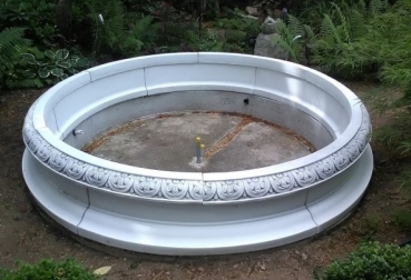 Preview: Springbrunnen, Gartenbrunnen, Steinbrunnen
