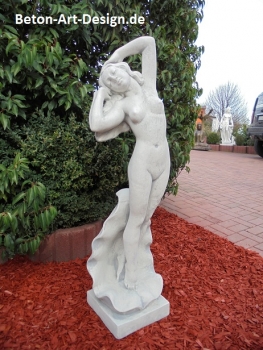 Statue, Steinfigur, Skulptur, Gartendekoration