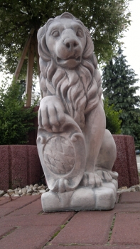 Gartenfiguren, Steinfiguren, Statuen, Skulpturen, Gartendekoration