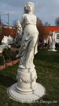 Preview: Gartenfiguren, Steinfiguren, Statuen, Skulpturen, Gartendekoration