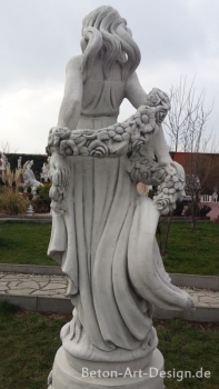 Preview: Statue, Steinfigur, Skulptur, Gartendekoration