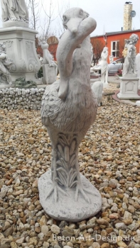 Preview: Statue, Steinfigur, Skulptur, Gartendekoration