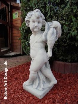 Preview: Steinfiguren, Gartenfiguren, Skulpturen, Statuen