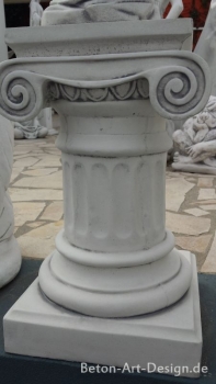 Preview: Säule, Sockel, Steinsäule, Figurensäule, Podest, Gartendekoration