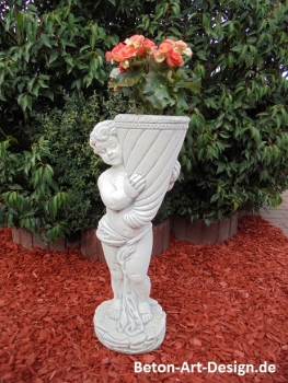 Gartenfiguren, Steinfiguren, Statuen, Skulpturen, Gartendekoration