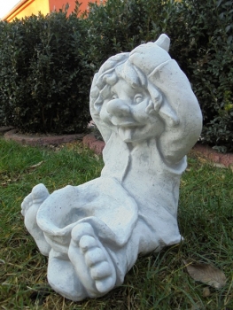 Preview: Troll, Gartenfiguren, Steinfiguren, Statuen, Skulpturen, Gartendekoration