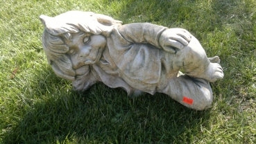 Preview: Troll, Gartenfiguren, Steinfiguren, Statuen, Skulpturen, Gartendekoration
