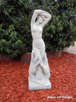 Gartenfiguren, Steinfiguren, Statuen, Skulpturen, Gartendekoration