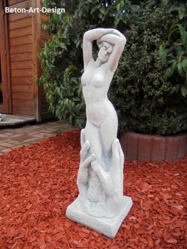Preview: Steinfiguren, Gartenfiguren, Skulpturen, Statuen