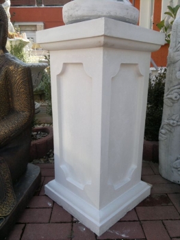 Steinsockel, Sockel, Podest, Figurensockel, Säule