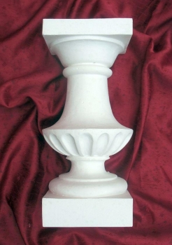 Balustraden, Baluster, Handlauf, Fusslauf, Gartendekoration