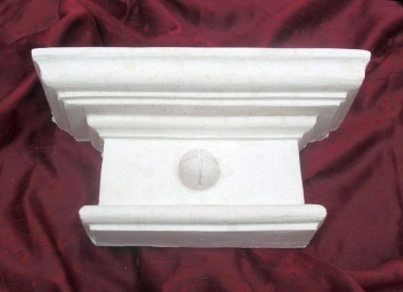 Pilaster, Konsole, Fassadenstuck, Fensterbank Konsole, Fassadenschmuck, Stuck, Gipsstuck