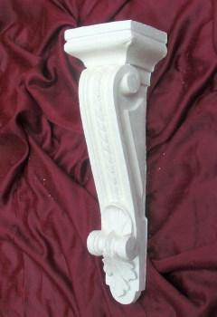 Konsole, Fassadenstuck, Fensterbank Konsole, Fassadenschmuck, Stuck, Gipsstuck