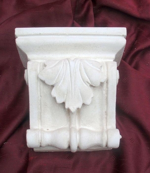 Konsole, Fassadenstuck, Fensterbank Konsole, Fassadenschmuck, Stuck, Gipsstuck
