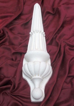 Preview: Baluster, Balustrade, Fassadenstuck, Betonstuck, Stuck