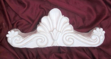 Konsole, Fassadenstuck, Fensterbank Konsole, Fassadenschmuck, Stuck, Gipsstuck