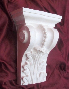 Konsole, Fassadenstuck, Fensterbank Konsole, Fassadenschmuck, Stuck, Gipsstuck