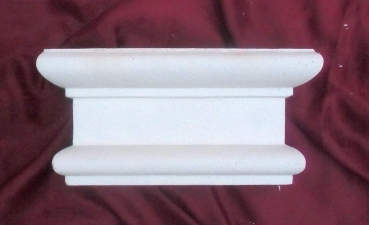 Pilaster, Konsole, Fassadenstuck, Fensterbank Konsole, Fassadenschmuck, Stuck, Gipsstuck