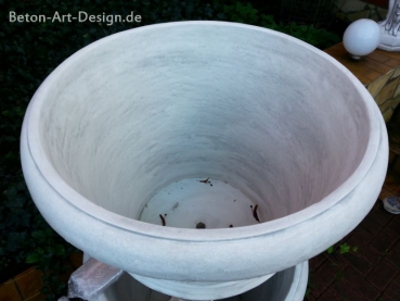 Preview: Pflanzschale, Steinfiguren, Gartenfiguren, Skulpturen, Statuen