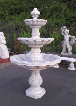 Preview: Kaskadenbrunnen, Gartenbrunnen