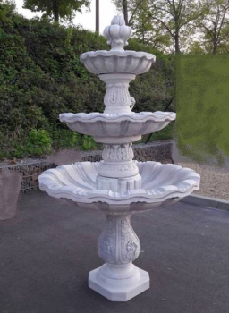 Preview: Kaskadenbrunnen, Gartenbrunnen