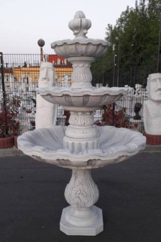 Preview: Kaskadenbrunnen, Gartenbrunnen