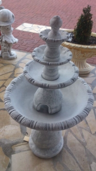 Preview: Steinbrunnen, Gartenbrunnen, Brunnen