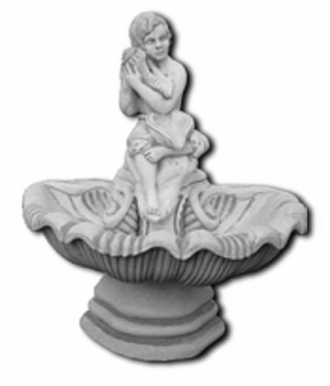Preview: Brunnen, Wandbrunnen, Steinbrunnen