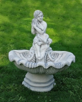 Brunnen, Wandbrunnen, Steinbrunnen