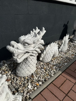 3-teiliger Drache XXL