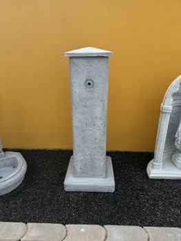 Wasserzapfstelle, Wasserstehle