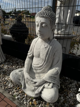 Preview: Buddha XXL, sitzender Buddha