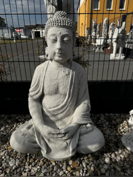 Preview: Buddha XXL, sitzender Buddha