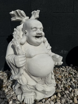 Preview: Happy Buddha, fröhlicher Buddha