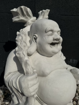 Preview: Happy Buddha, fröhlicher Buddha