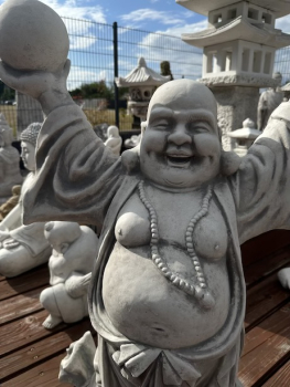 Preview: Happy Buddha, lachender Buddha