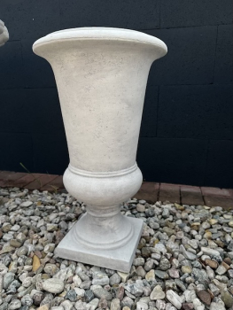 Schlichte Pflanzamphore, Pflanzvase