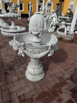 Preview: Gartenbrunnen, Standbrunnen