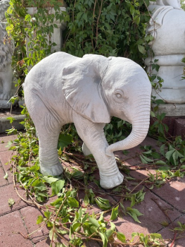 kleiner Elefant, Tierfigur