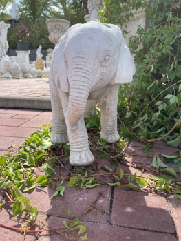 Preview: kleiner Elefant, Tierfigur