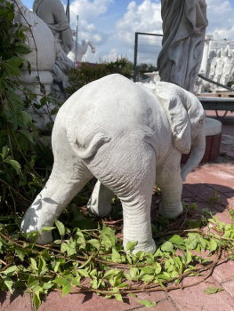 Preview: kleiner Elefant, Tierfigur