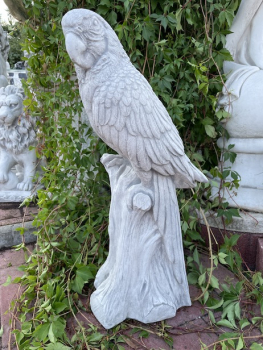 Papagei, Tierfigur