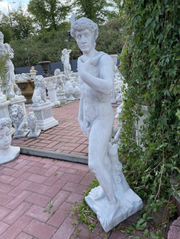 Preview: Gartenfigur, Statue "David"