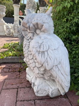 Preview: Eulenfigur, Tierfigur