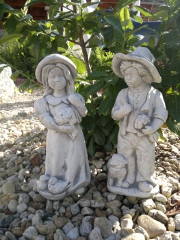 Preview: Gartenfiguren, Steinfiguren, Statuen, Skulpturen, Gartendekoration