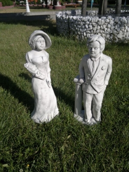 Preview: Gartenfiguren, Steinfiguren, Statuen, Skulpturen, Gartendekoration