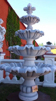 Preview: Steinbrunnen, Gartenbrunnen, Brunnen