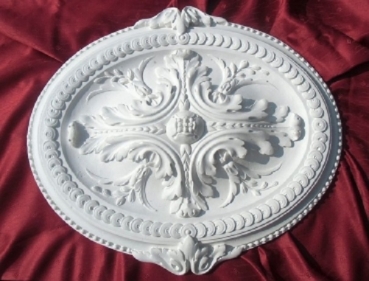 Deckenrosette, Zierelement, Stuck, Fassadenstuck, Relief