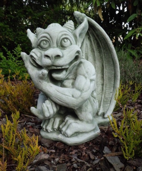 Steinfigur, Gartendeko, Gargoyle