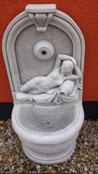 Preview: Wandbrunnen, Gartenbrunnen, Steinbrunnen